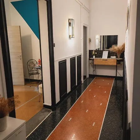 Lina Homes Brignole Genova