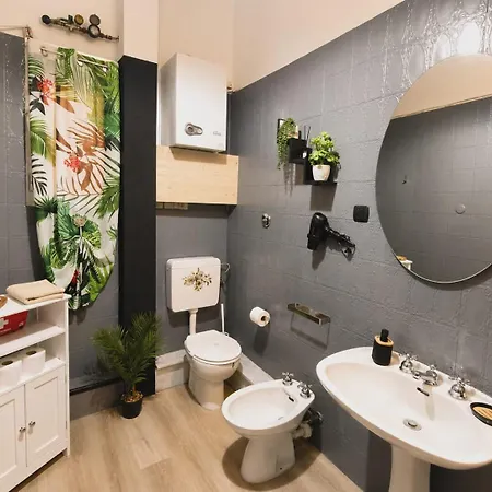 Lejlighed Lina Homes Brignole Genova