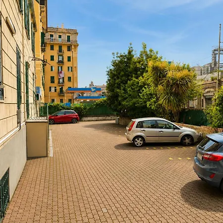 Lina Homes Brignole Genova